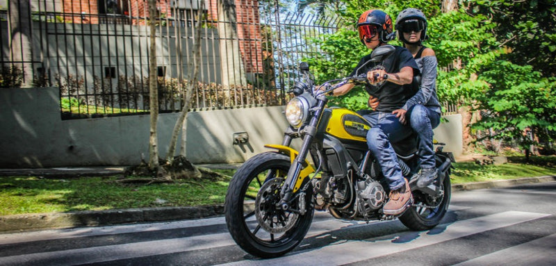 EL COMIENZO DE UNA NUEVA ERA, LA SCRAMBLER — EnMoto