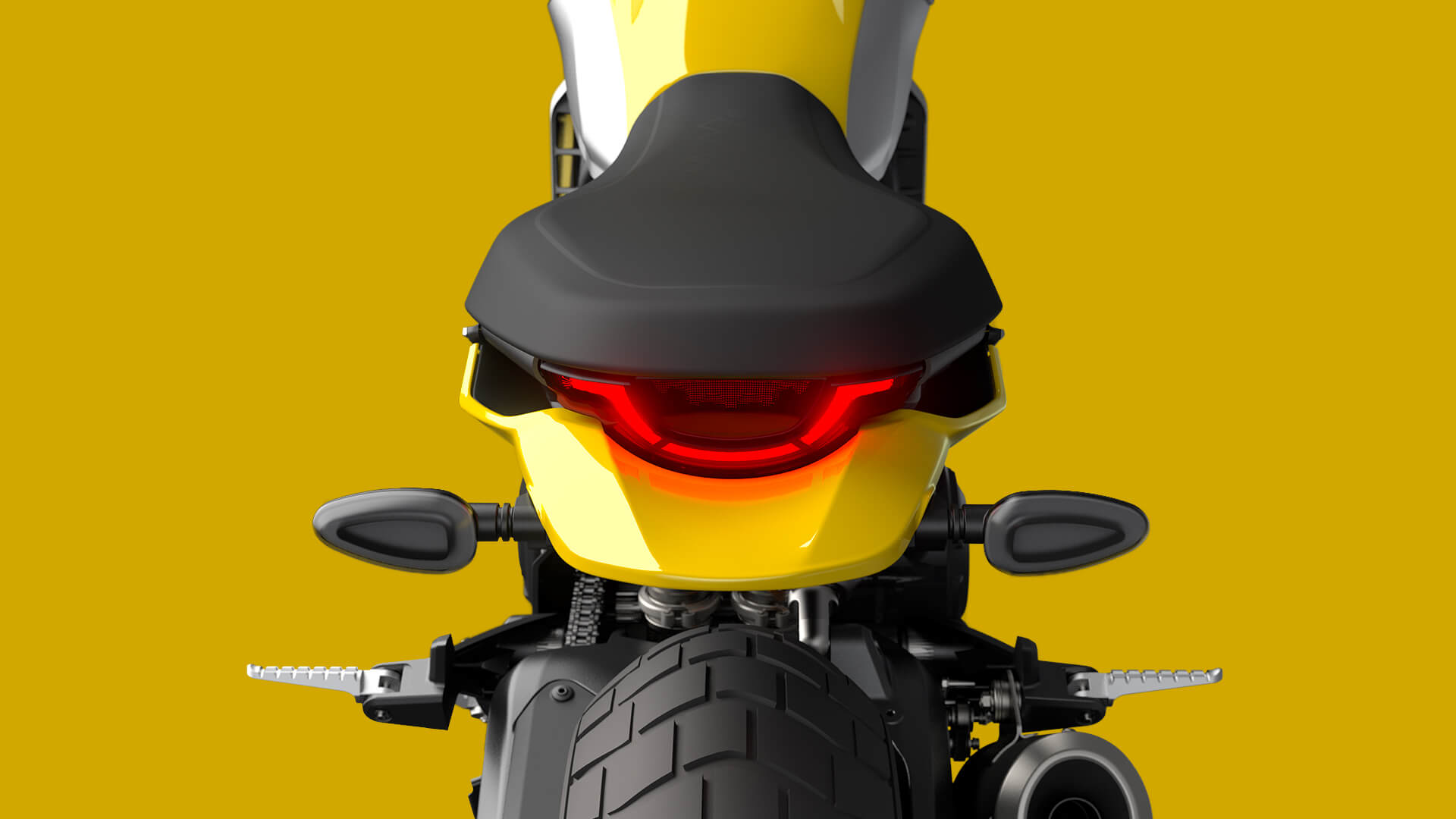 Lanzamiento: Ducati Scrambler