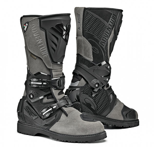 Forma Adventure Low WP – Botas para moto con homologación CE