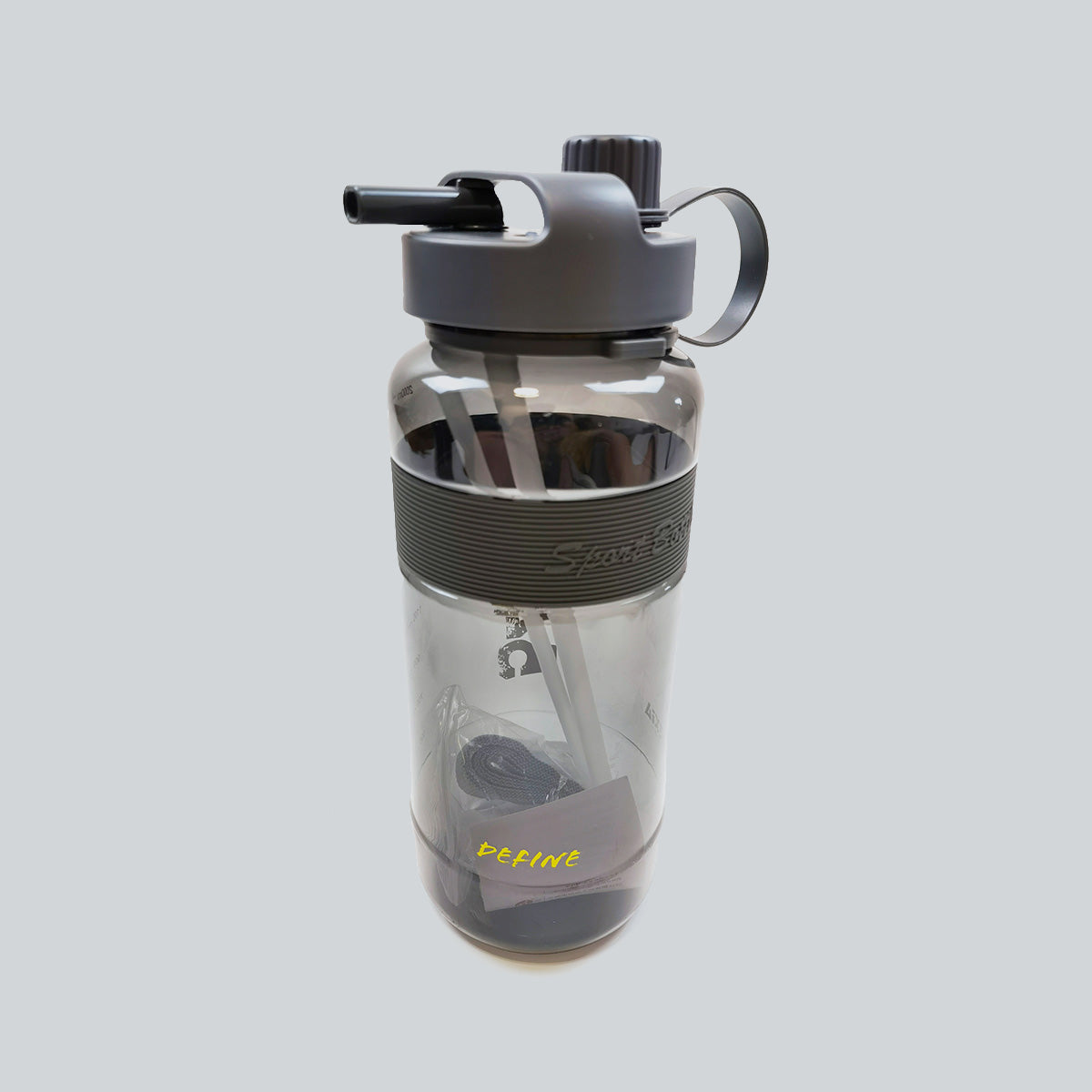 54D Steel Water Bottle