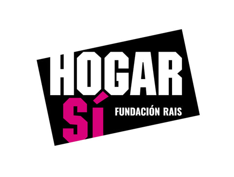 Hogar Sí Charity Logo