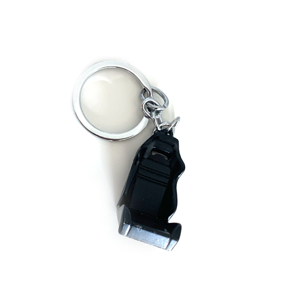 seat keychain