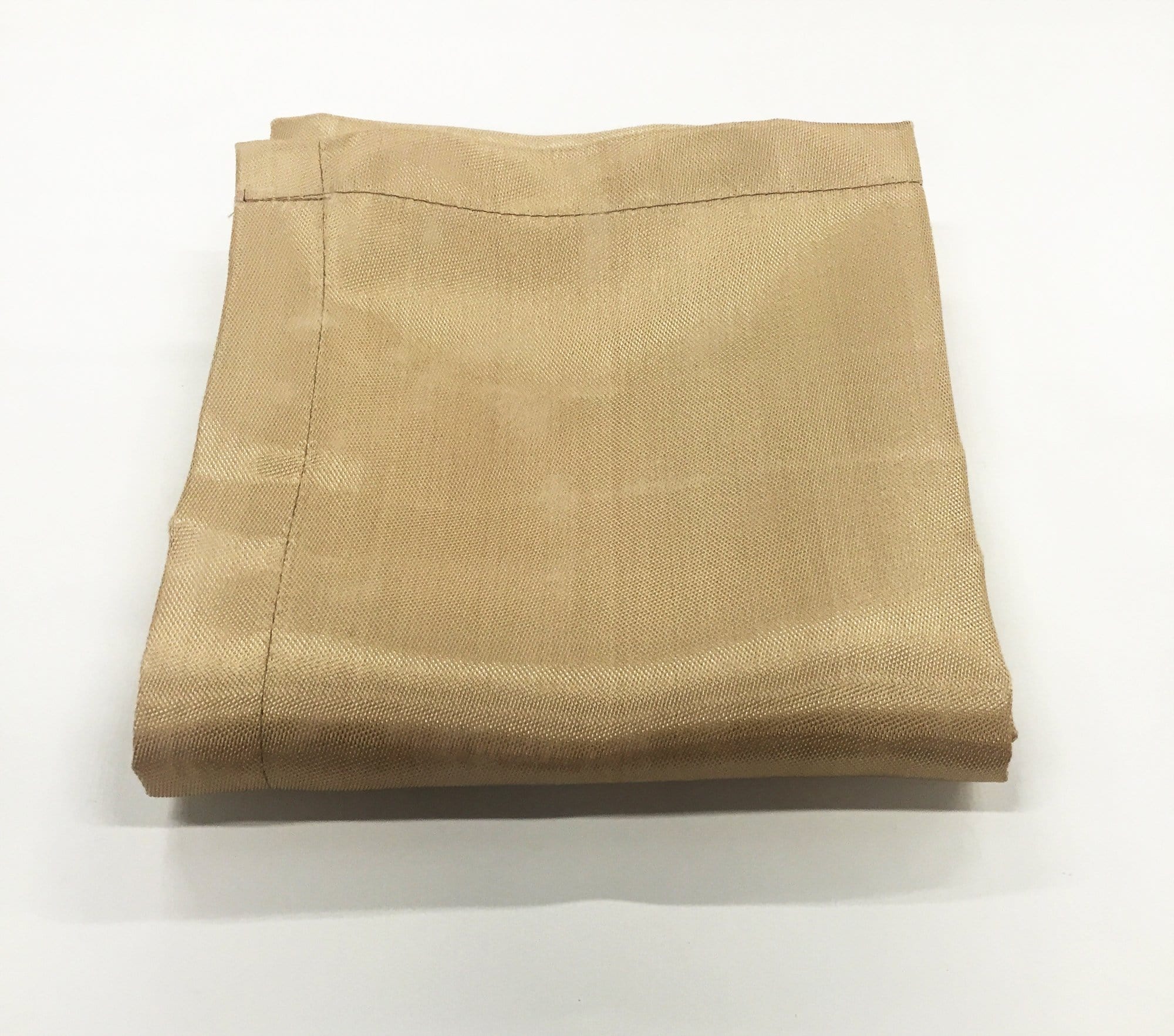 Silica Welding Blankets | White Spark Tan 18 oz & 36 oz