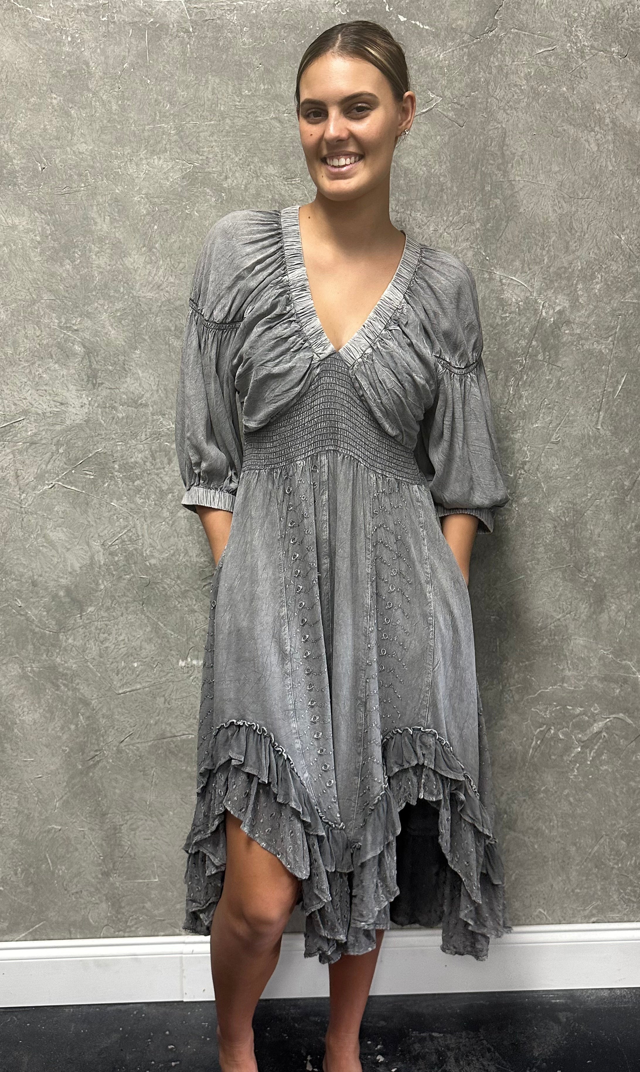 Dakota Midi Dress