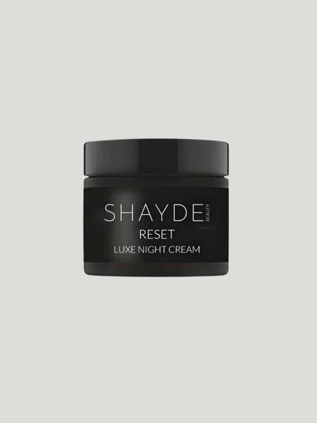  SHAYDE Beauty Luxe Night Cream