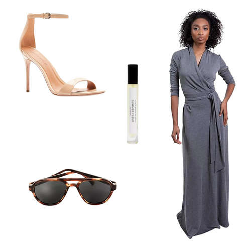 Brunch Look from One Posh Closet and Taylor Jay