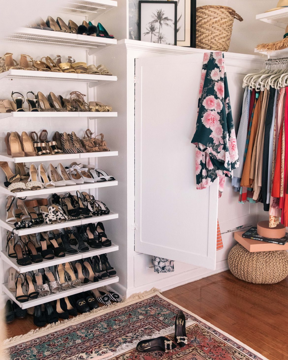 Closet Organizing Service by One Posh Closet