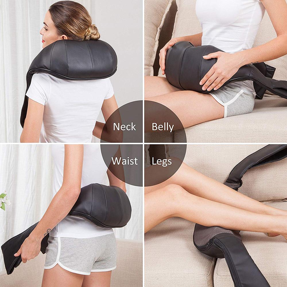 electric shiatsu massager