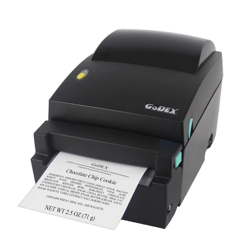 godex dt4 printer errors