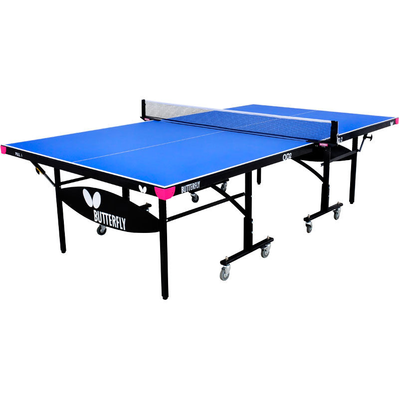 butterfly table tennis table