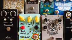 Guitar Pedal Buying Guide