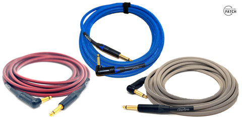 Practical Patch Guitar Cables - Boost Guitar Pedals