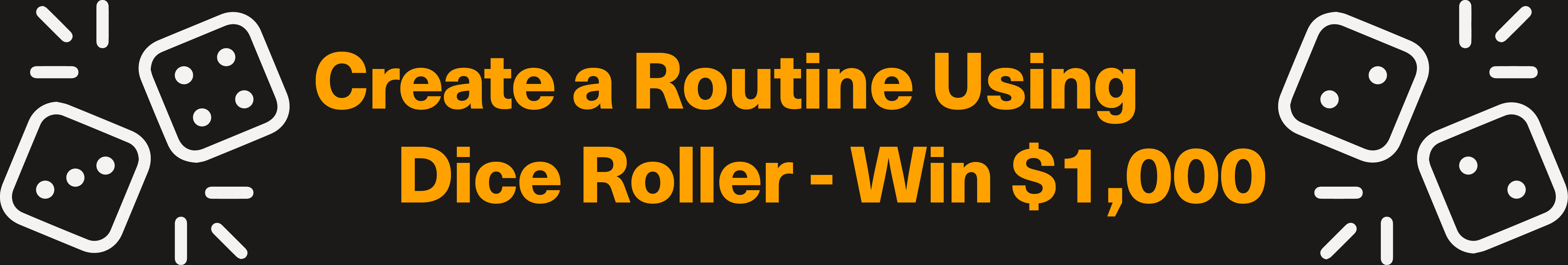 Dice Roller Title 1 | Ellusionist online magic store