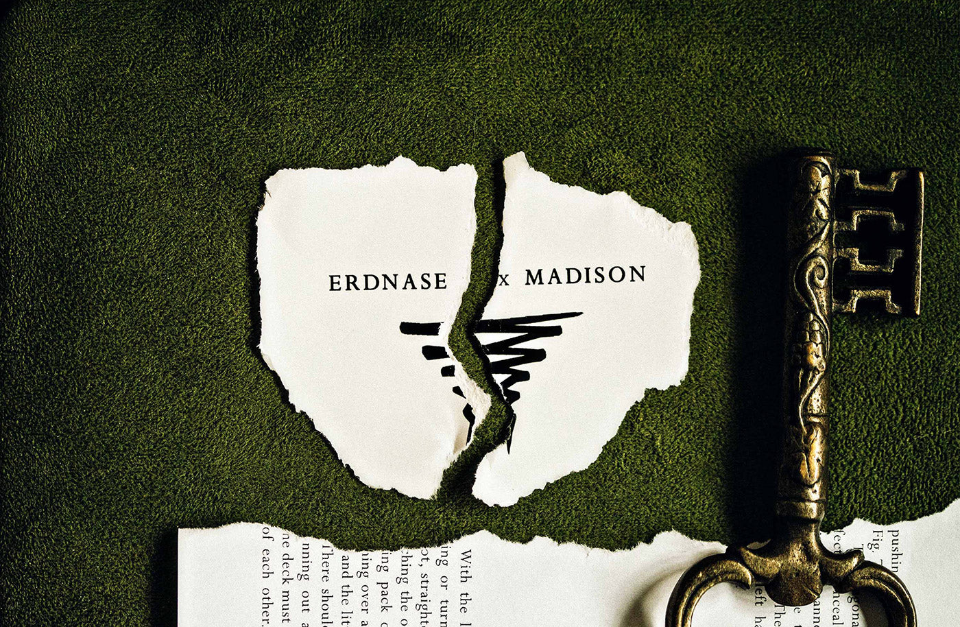 Erdnase x Madison