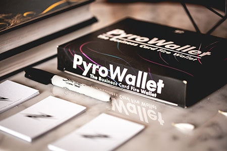 Pyro Wallet Box