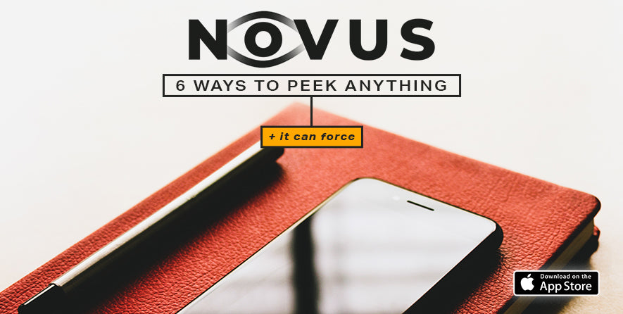 Novus | Ellusionist