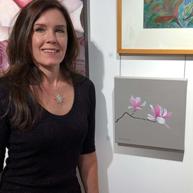 Amanda Gosse Artist Profile on Skylark Galleries