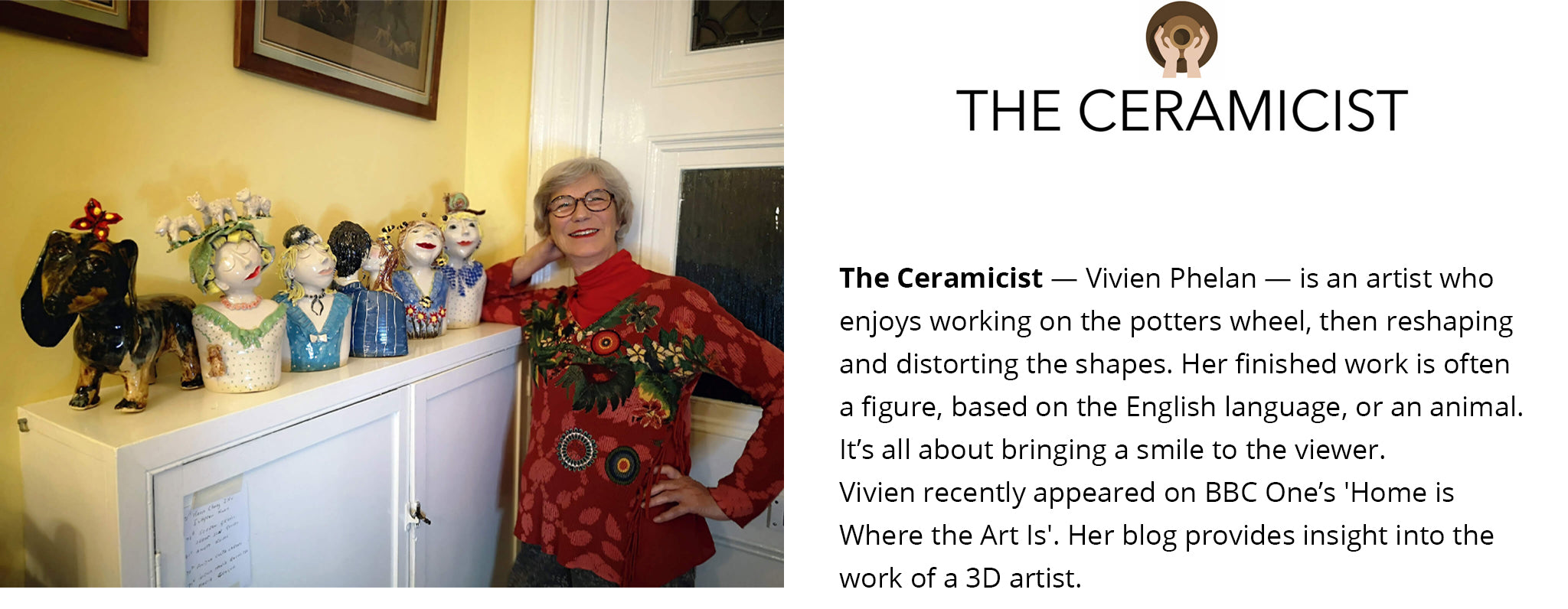 The Ceramicist