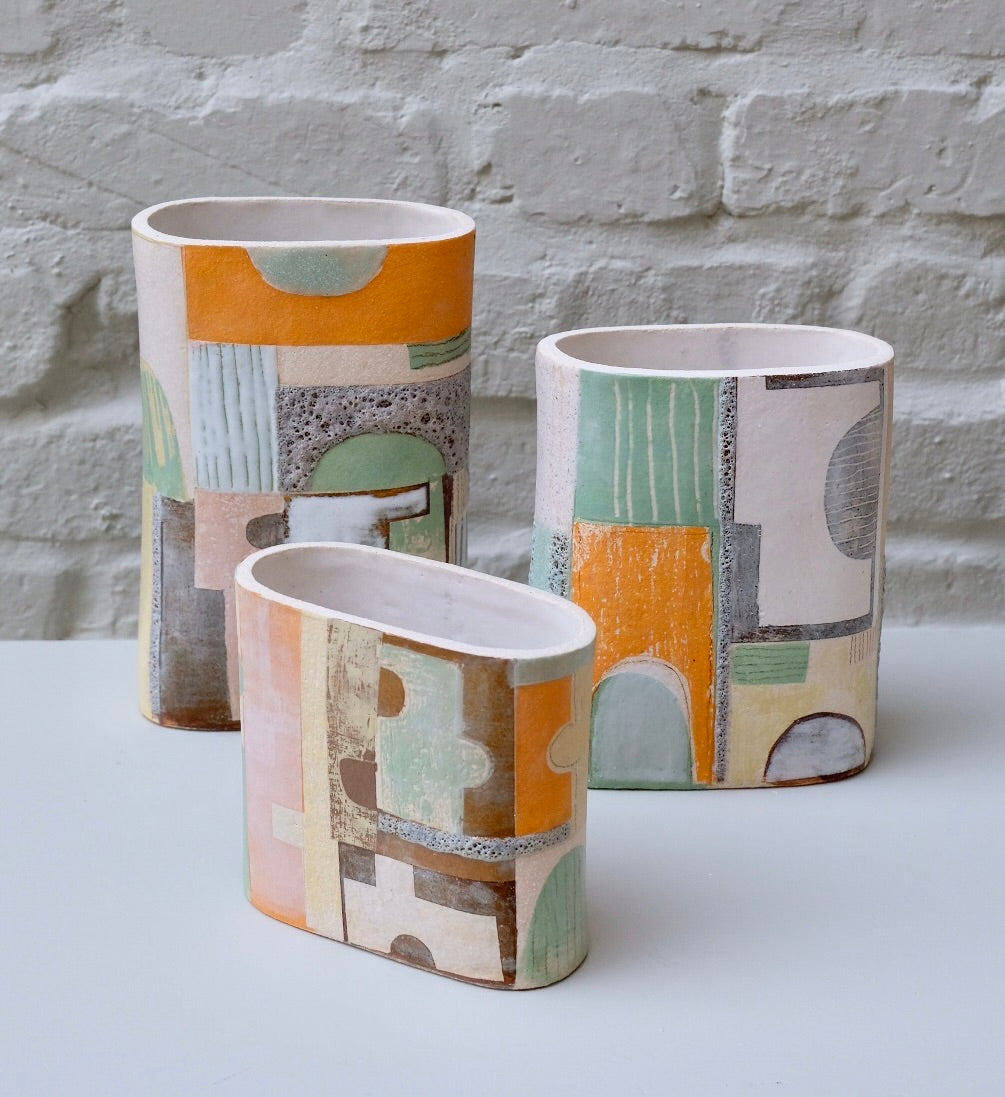 Caroline Nuttall-Smith ceramic Skylark Galleries