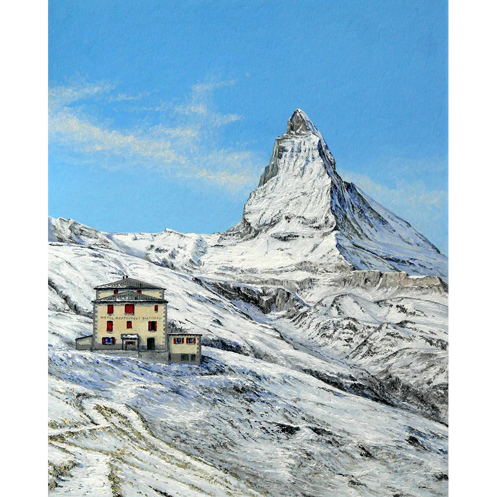 Matterhorn by Mark Lodge