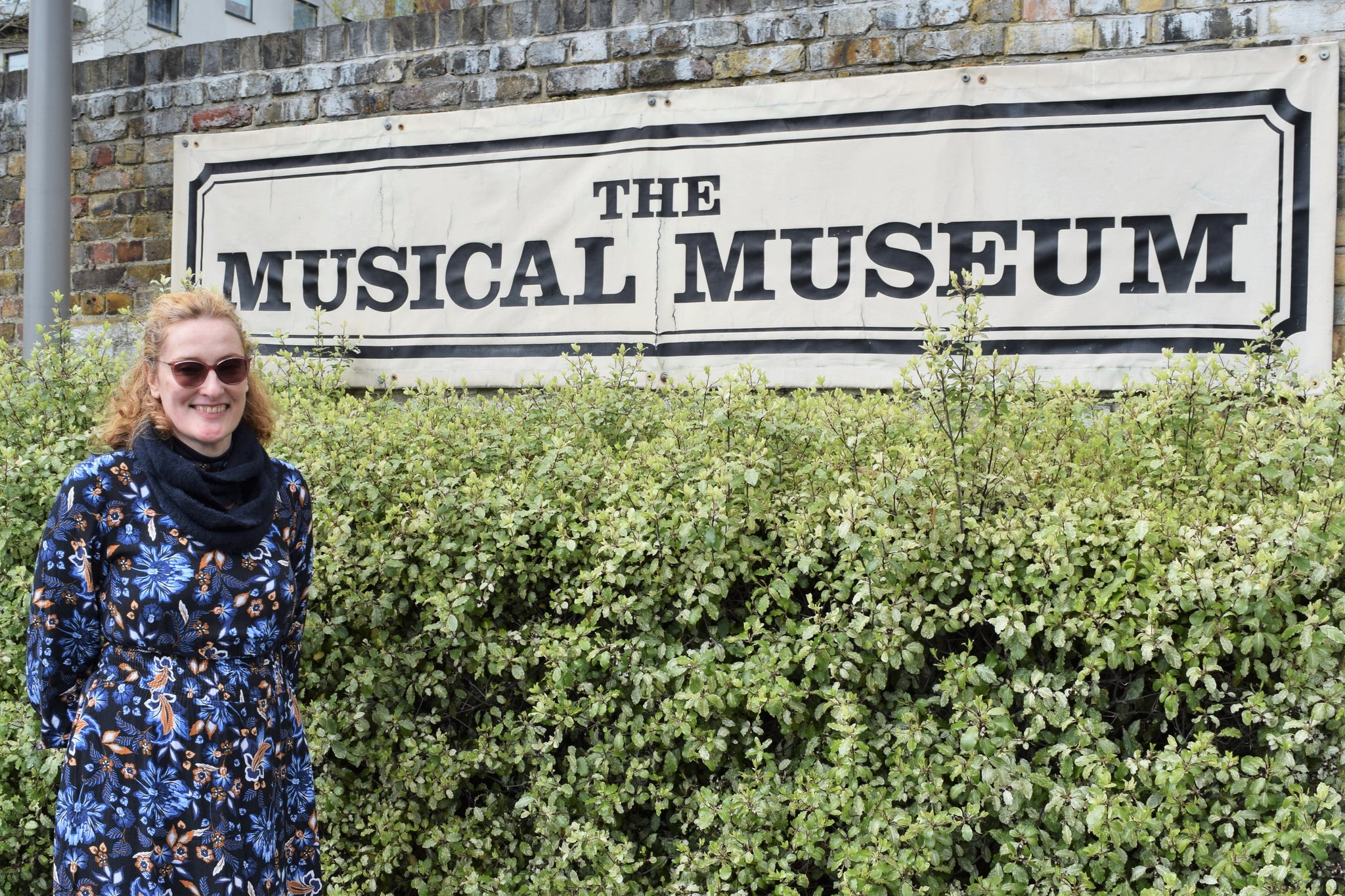 Noeleen O'Gorman The Musical Museum Brentford