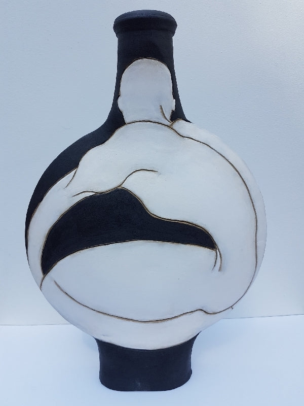 Richard Dixon ceramic Skylark Galleries