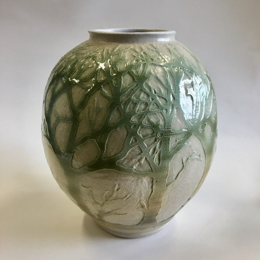 Fforest Vase by Jonquil Cook