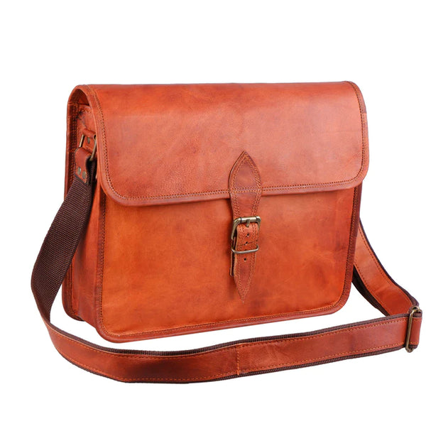 Upgrade Your Work Wardrobe : Trendy Leather Office Bags for Women