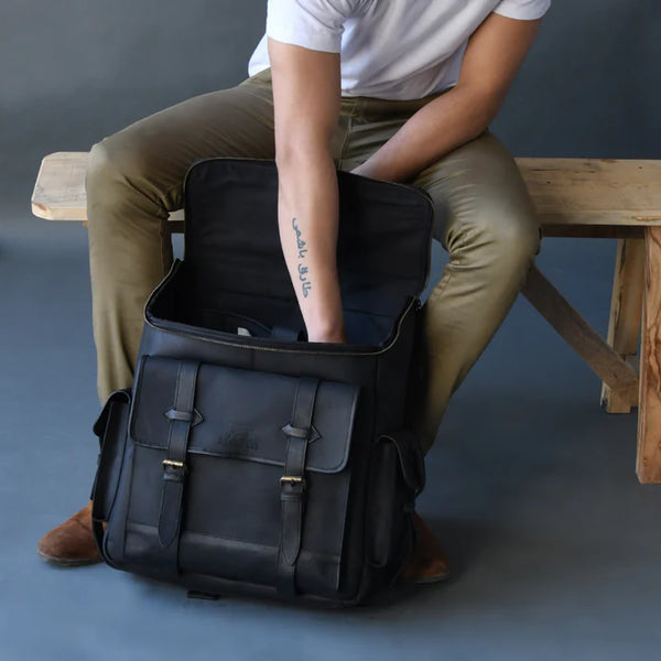 Stylish and Practical: Elevate Your Office Attire with Classy Leather Bags