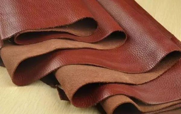 What is Aniline leather?