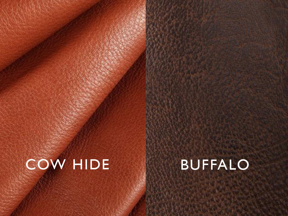 Everything You Need to Know About Buffalo Leather