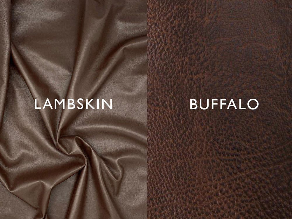 Everything You Need to Know About Buffalo Leather