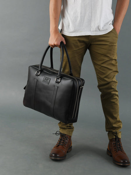 Casual leather bags