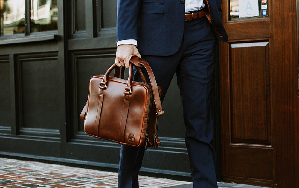 Attache Case vs Briefcase: Which One Suits Your Style? | Classy Leather ...