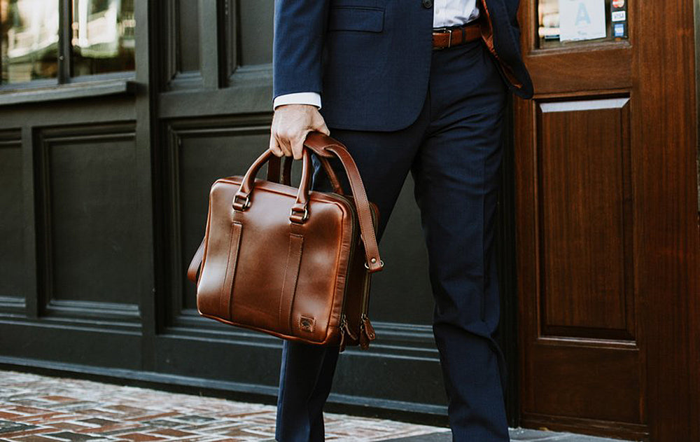 What is the Difference between an Attache Case and a Briefcase?