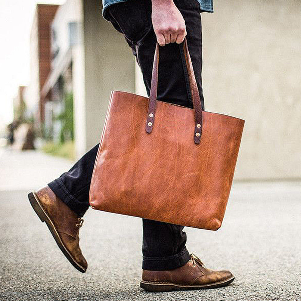 Men's Tote Bags Collection for Men