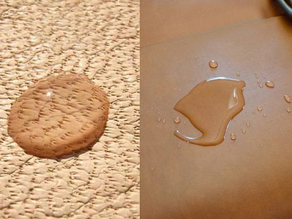 How To Tell the Difference Between Real and Fake Leather - Classic Car  Maintenance