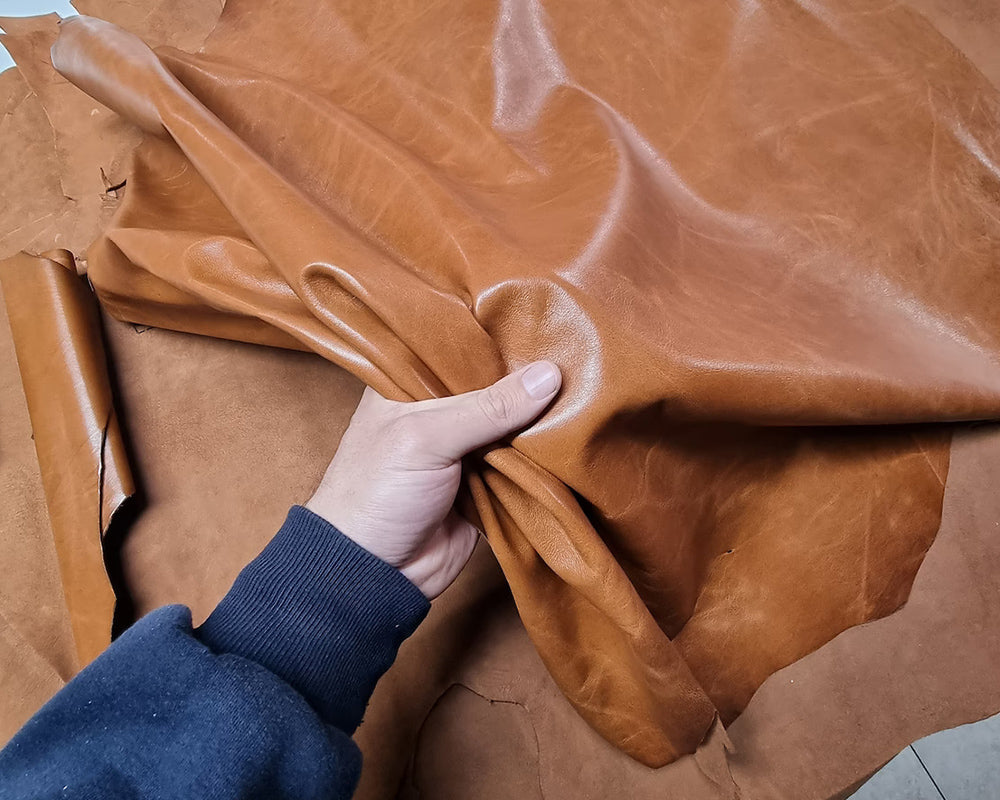 All You Need to Know About Sheep Leather – MAHI Leather