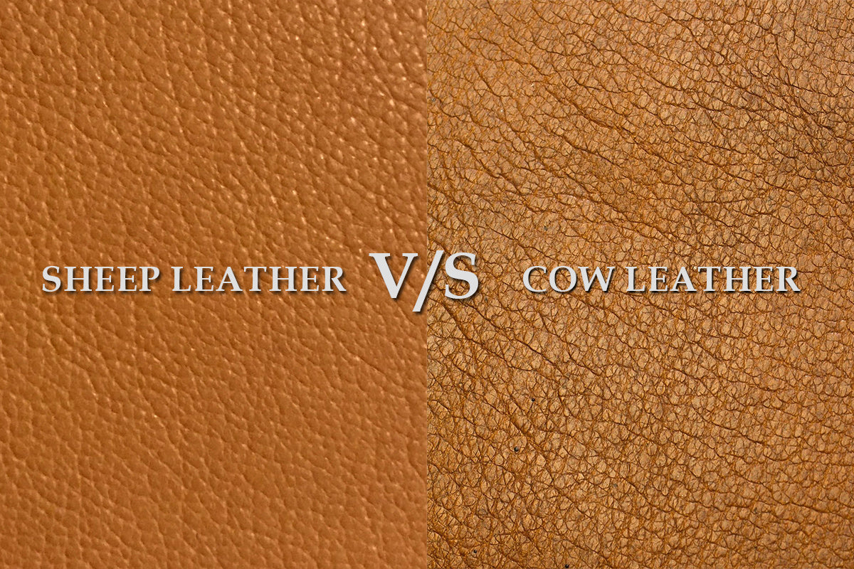 All You Need to Know About Sheep Leather – MAHI Leather
