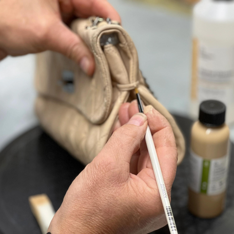 How to Remove Paint from Leather: Step-By-Step Guide