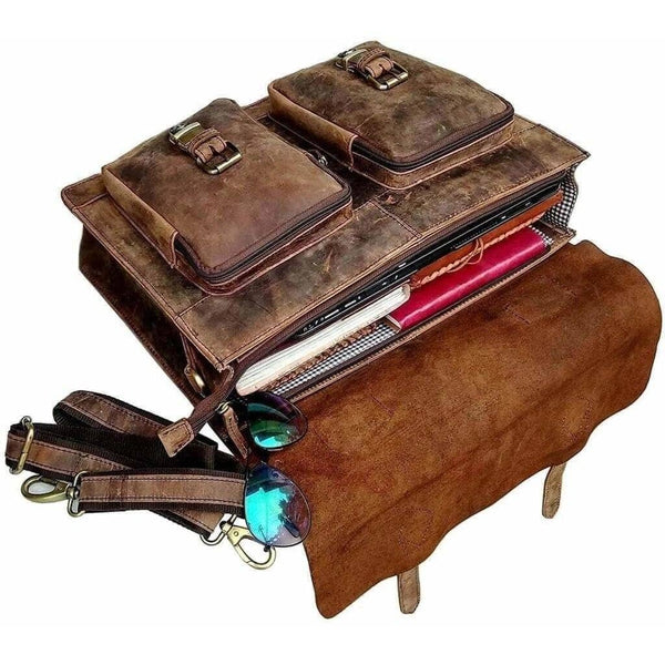 Best Leather Briefcase for Christmas gift