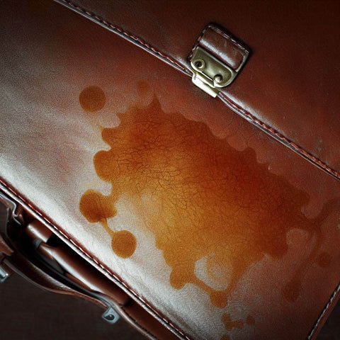 How to Remove Oil Stains from Leather: Step-By-Step Guide