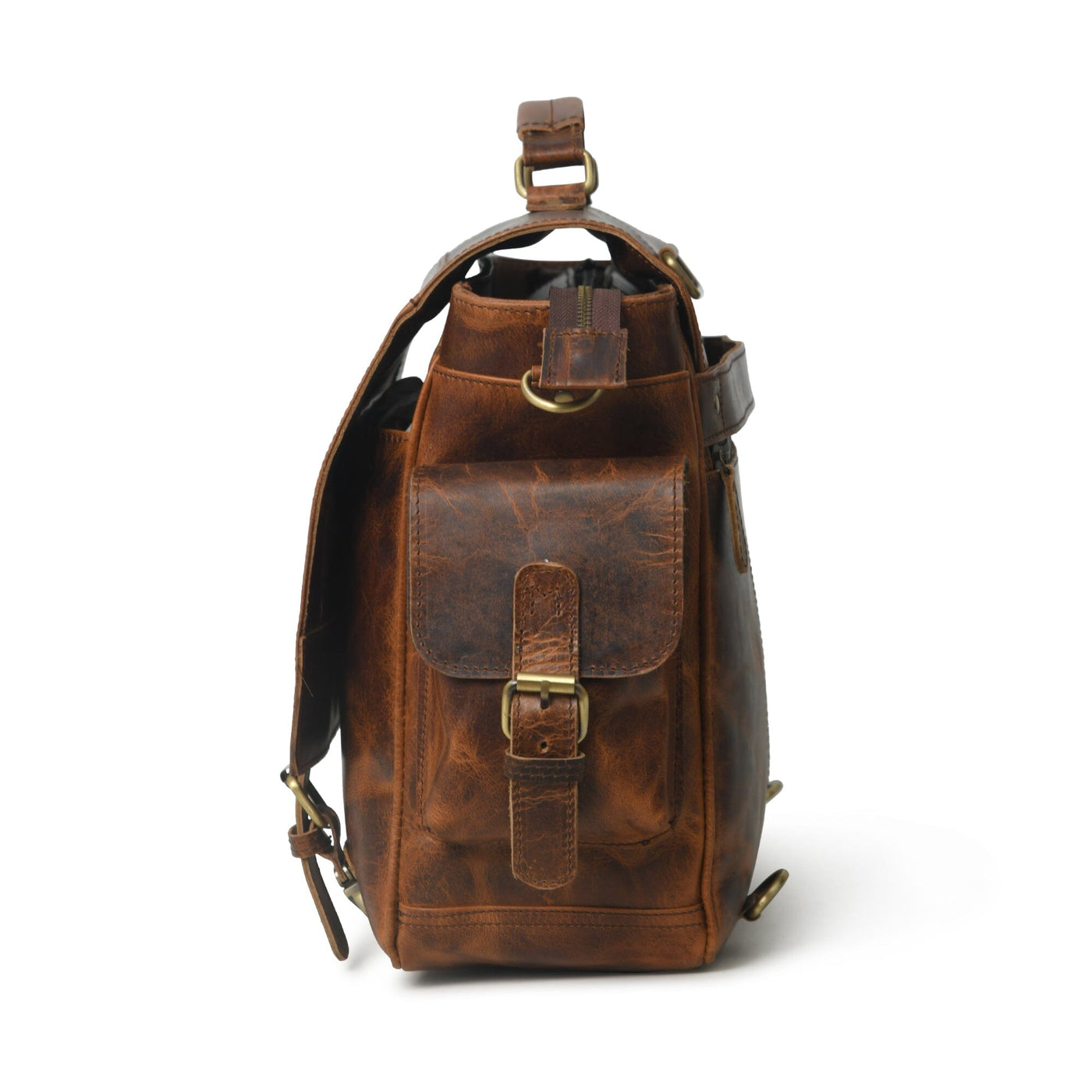 Shop Leather Bags & Leather Goods, Jackets Online in USA — Classy ...