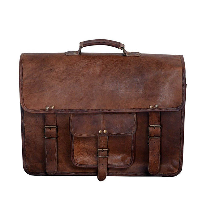 Best Leather Laptop Bags in 2023: Stylish and Functional | Classy ...