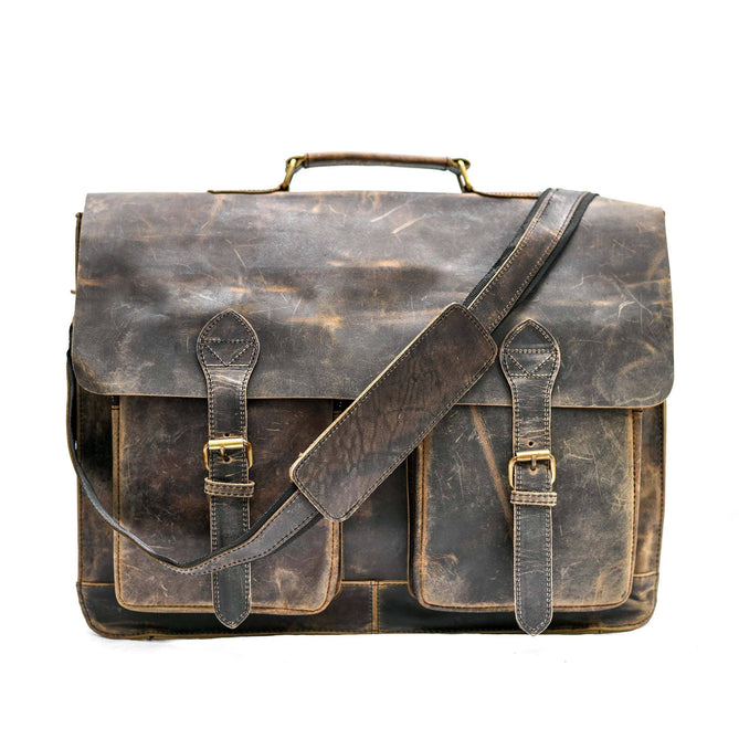 Best Messenger Bag In USA — High On Leather