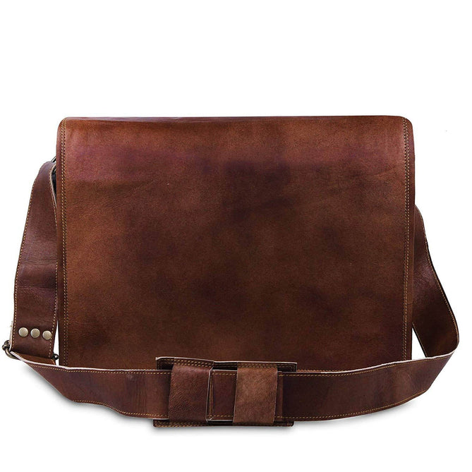 Top 5 Best Leather Laptop Bags On A Budget – Tote&Carry