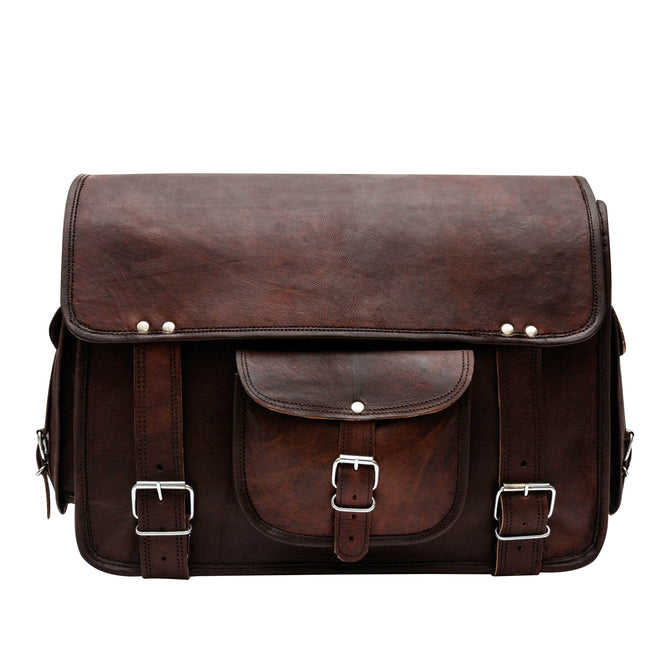 The 12 Best Leather Messenger Bags for Men in 2023