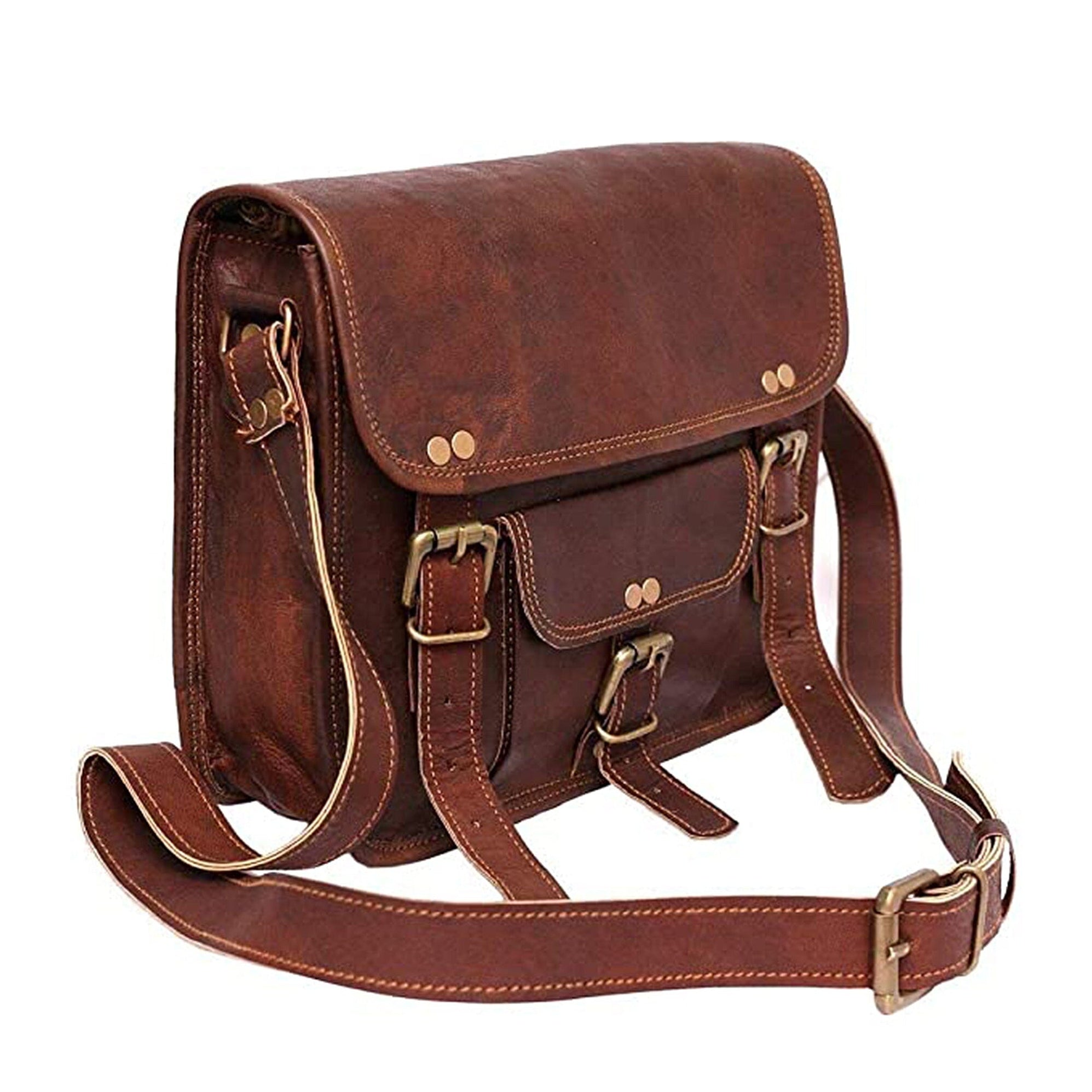 Daily Stylish Sling Messenger Online — Classy Leather Bags