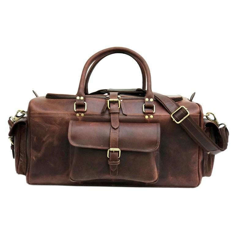 The Richardson Duffle