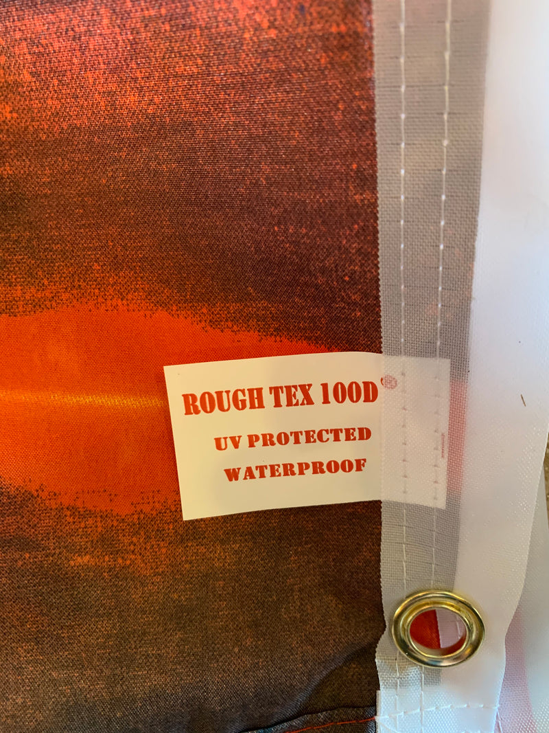 VIETNAM VETERAN RIBBON FLAG 100D ROUGH TEX ® 3'X5'